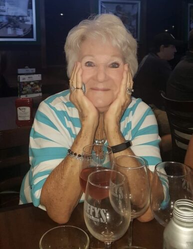 DORIS JEAN GOFF